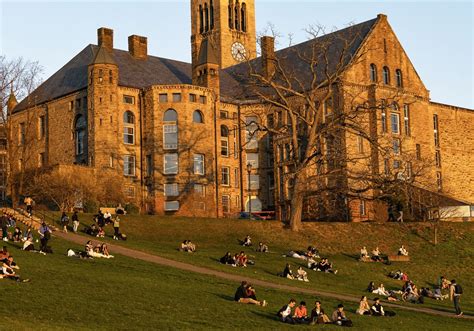 Online antisemitic threats unnerve Jewish students and spark condemnation at Cornell University